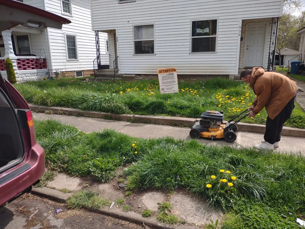 Expert landscape installation experts serving Piqua, OH - Affordable Lawncare