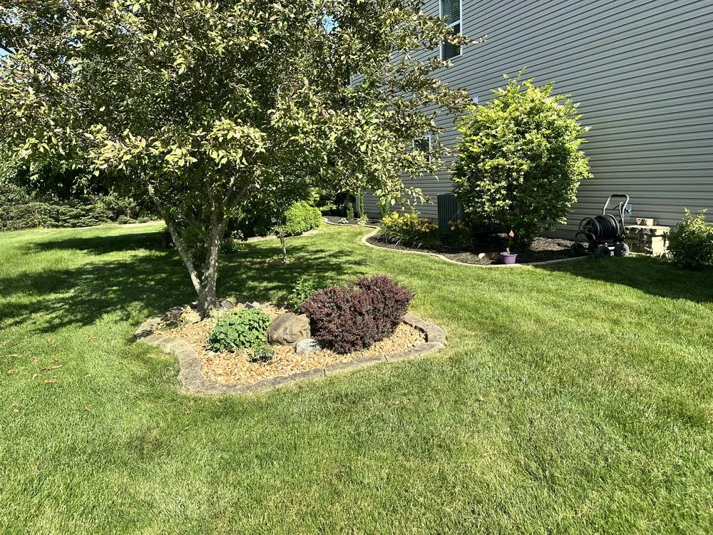 Top-rated landscape design near you across Middletown, IN - Affordable Lawncare Solutions