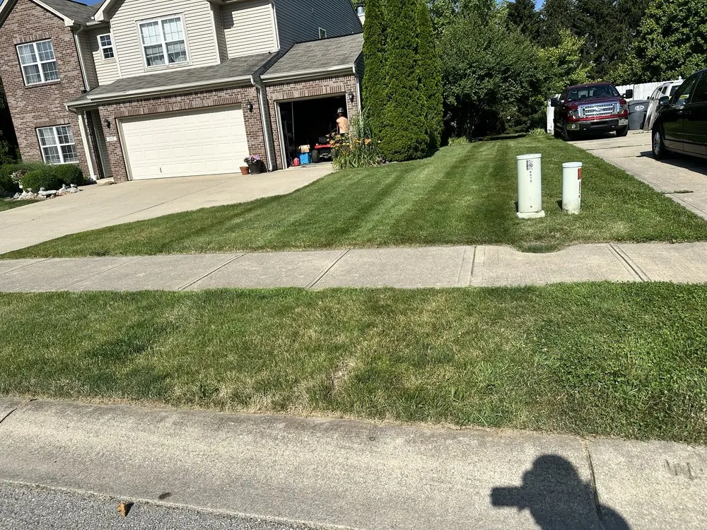 Expert landscape installation near you across Middletown, IN - Affordable Lawncare Solutions