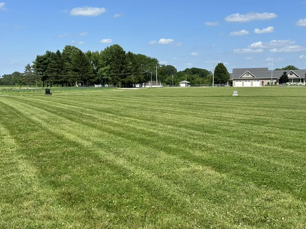 Local lawn mowing service for outdoor upgrades across Middletown, IN - Affordable Lawncare Solutions