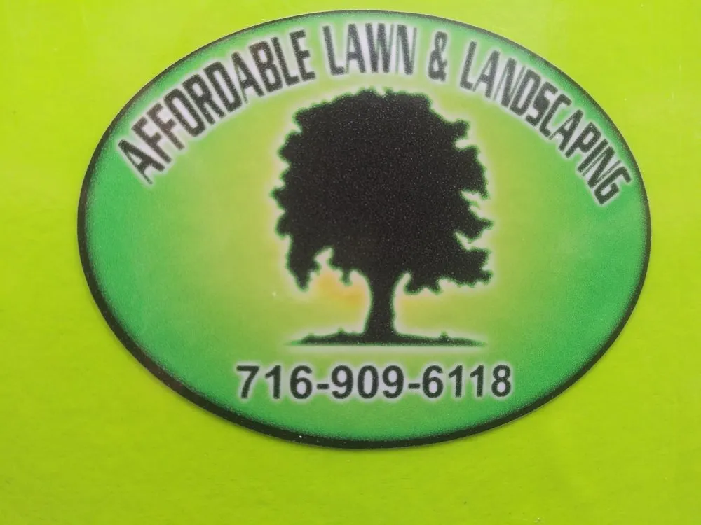 Trusted yard maintenance in Lake View, NY by Affordable lawns & landscape solutions
