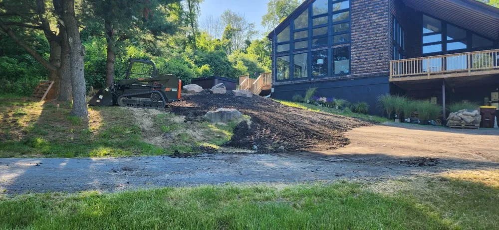 Top-rated yard cleanup service in Chester, NY by Affordable Lawns & Maintenance