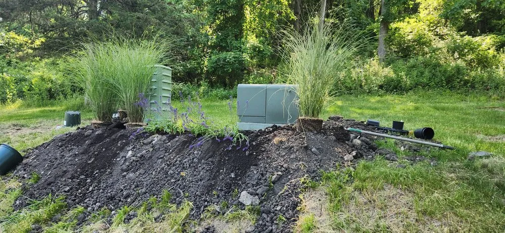 Professional yard maintenance experts serving Chester, NY - Affordable Lawns & Maintenance