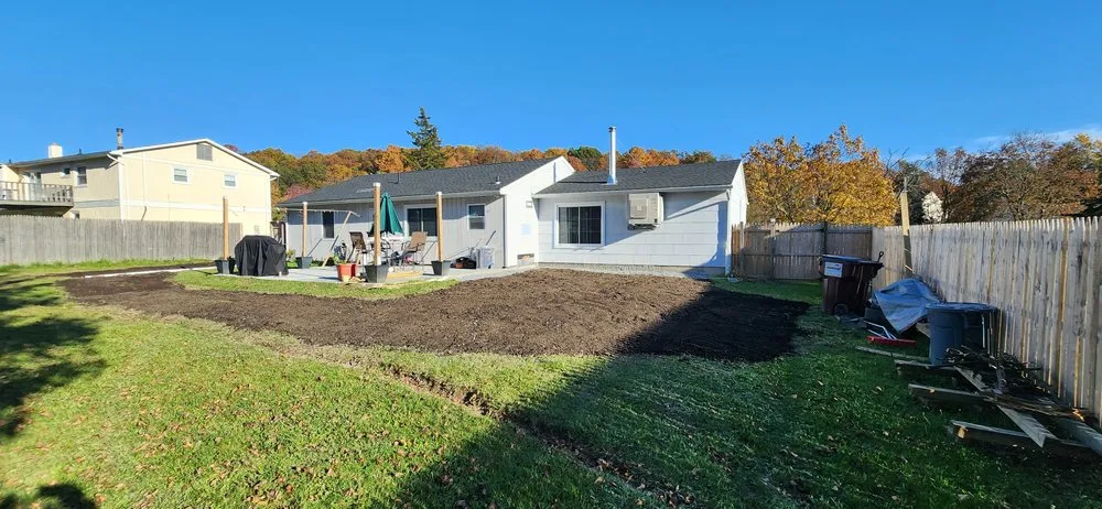 Local yard cleanup service for year-round maintenance in Chester, NY by Affordable Lawns & Maintenance