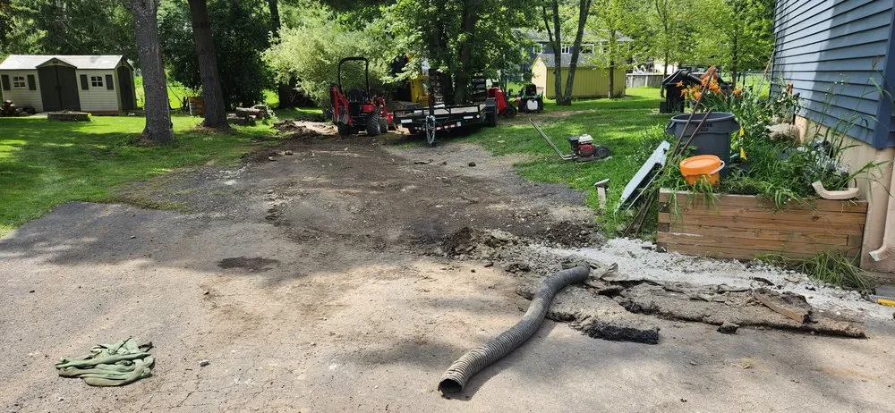 Trusted garden landscaping in Chester, NY - Affordable Lawns & Maintenance