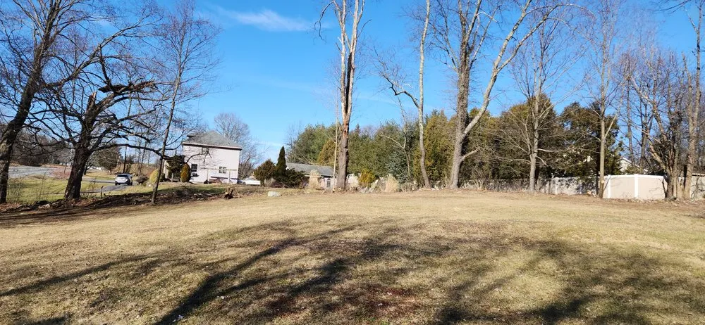 Professional yard cleanup service in Chester, NY - Affordable Lawns & Maintenance