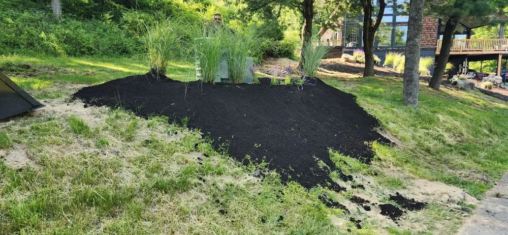 Professional residential landscaping in Chester, NY by Affordable Lawns & Maintenance