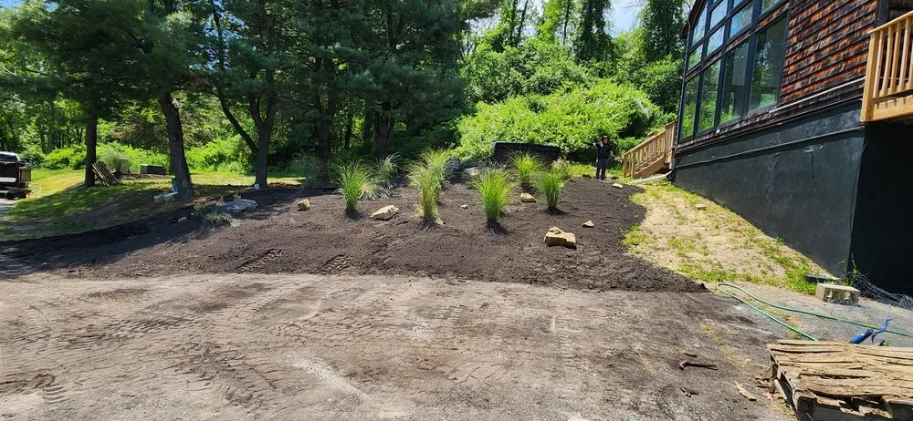 Professional lawn mowing service experts serving Chester, NY - Affordable Lawns & Maintenance