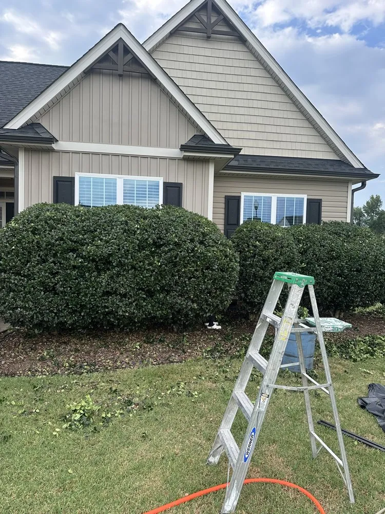 Local outdoor landscaping experts serving Knightdale, NC - Affordable Lawns