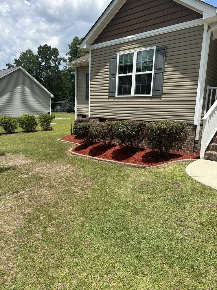 Top-rated outdoor landscaping in Knightdale, NC - Affordable Lawns