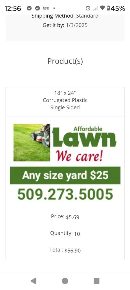 Affordable yard cleanup service experts serving Richland, WA - Affordable Lawns