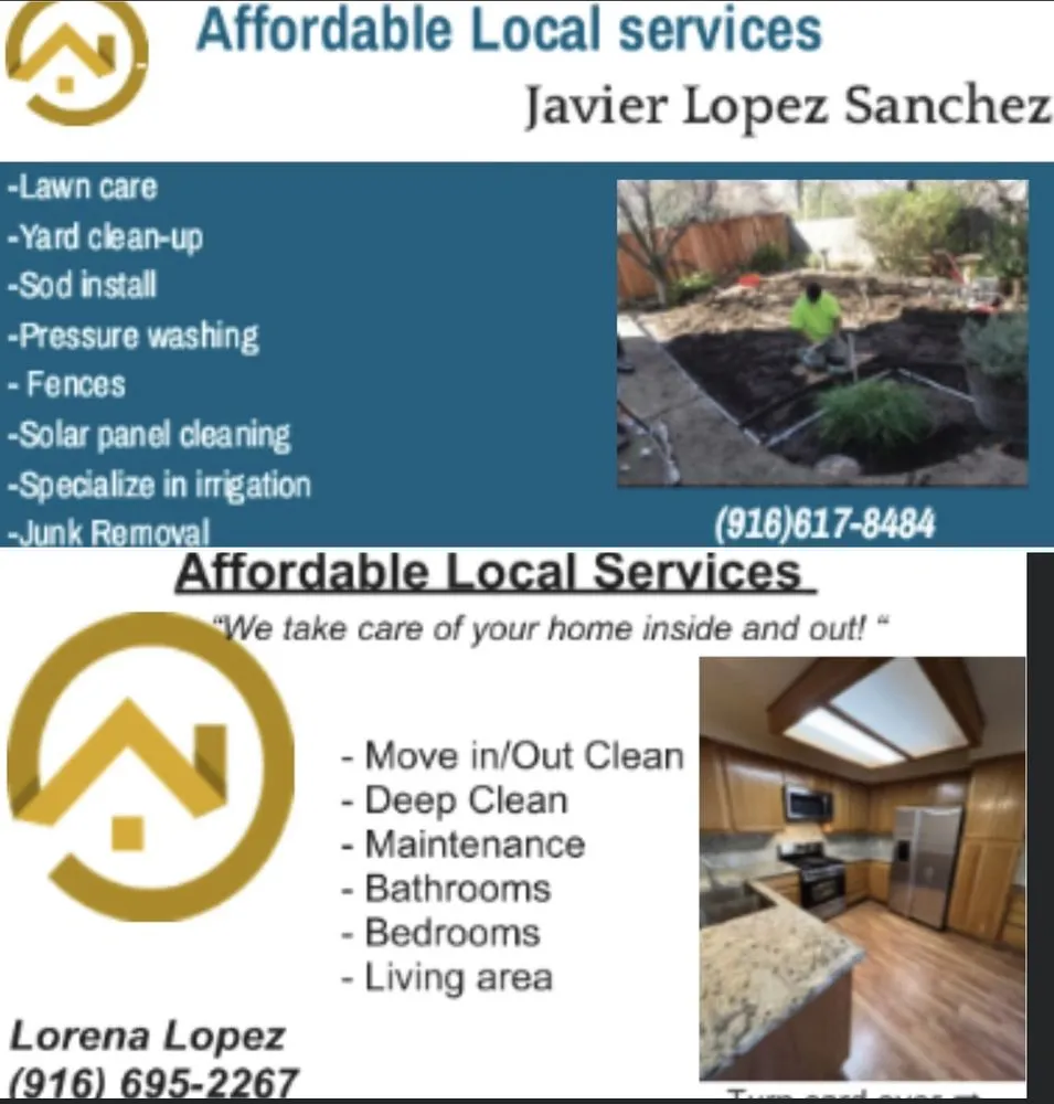 Trusted outdoor landscaping in Citrus Heights, CA - Affordable Local Services
