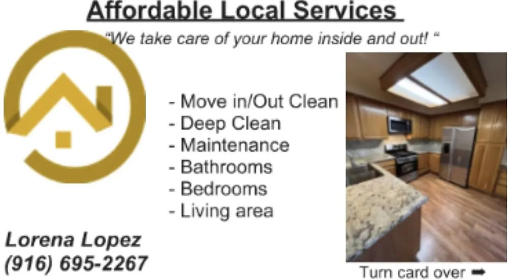 Custom residential landscaping in Citrus Heights, CA - Affordable Local Services