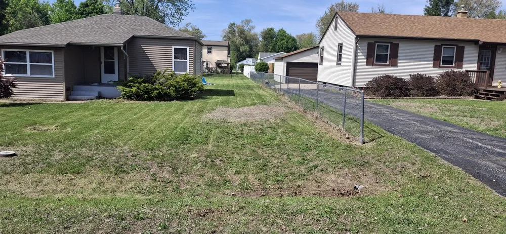 Local yard cleanup service experts serving Rockford, IL - Affordable Mowing And Services