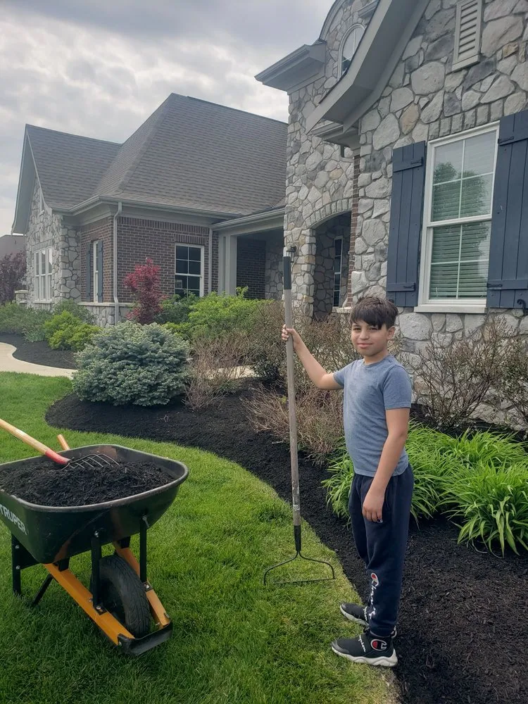 Trusted landscaping services experts serving Indianapolis, IN - Affordable Mowing Solutions