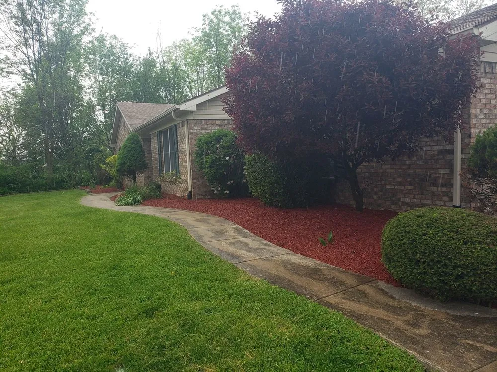 Top-rated lawn mowing service near you in Indianapolis, IN by Affordable Mowing Solutions