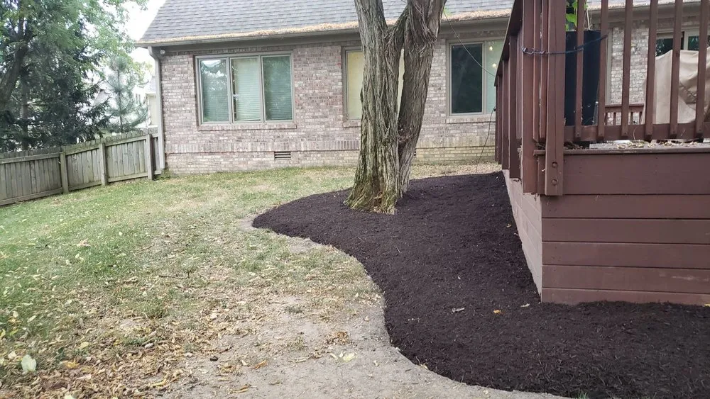 Top-rated residential landscaping for beautiful yards across Indianapolis, IN - Affordable Mowing Solutions