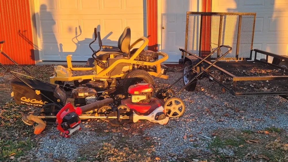 Custom yard maintenance in Willard, MO - Affordable Mowing