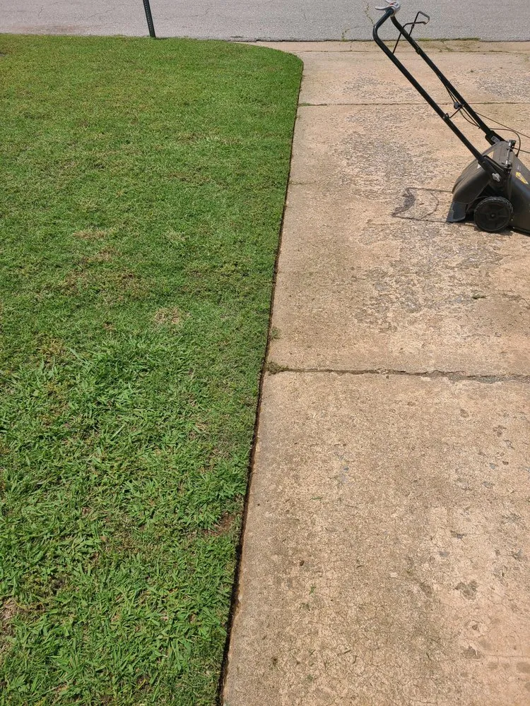 Custom landscape installation experts serving Yukon, OK - Affordable Mowing