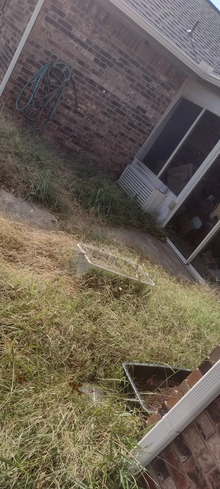 Local yard maintenance with custom design across Yukon, OK - Affordable Mowing