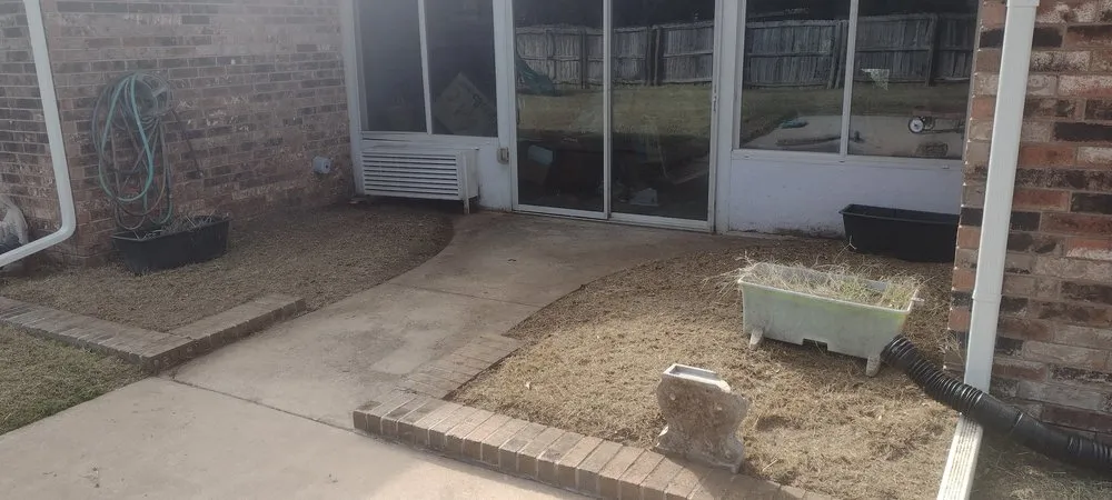 Local landscape design in Yukon, OK by Affordable Mowing