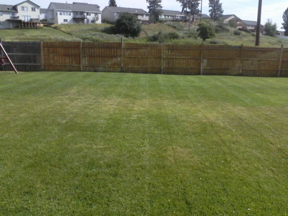 Local outdoor landscaping for residential properties across Spokane, WA - Affordable Option Lawn Care