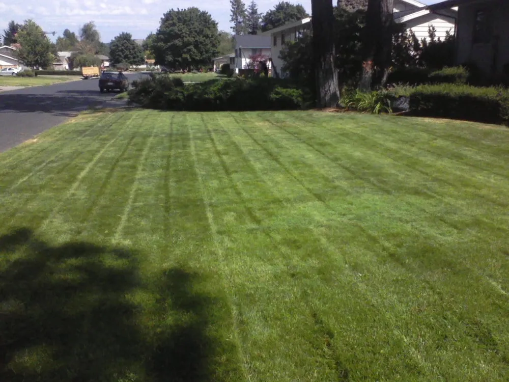Top-rated landscape installation for residential properties across Spokane, WA - Affordable Option Lawn Care