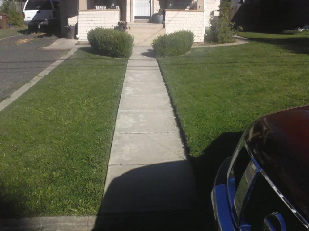 Affordable garden landscaping experts serving Spokane, WA - Affordable Option Lawn Care
