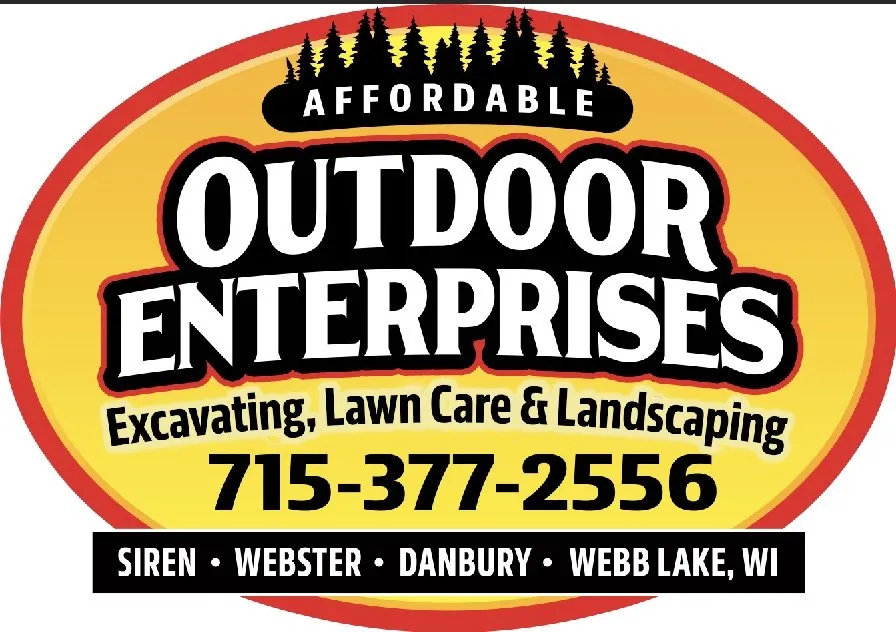 Affordable garden landscaping for year-round maintenance across Webster, WI - Affordable Outdoor Enterprises