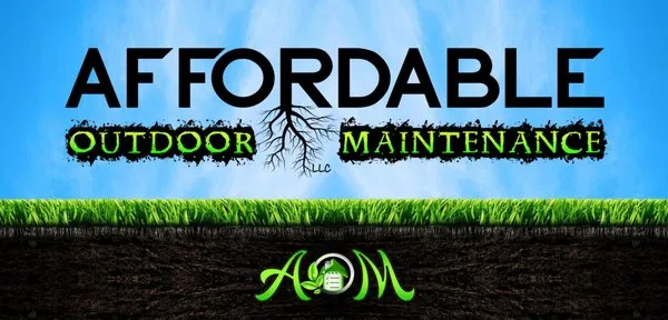 Affordable Outdoor Maintenance