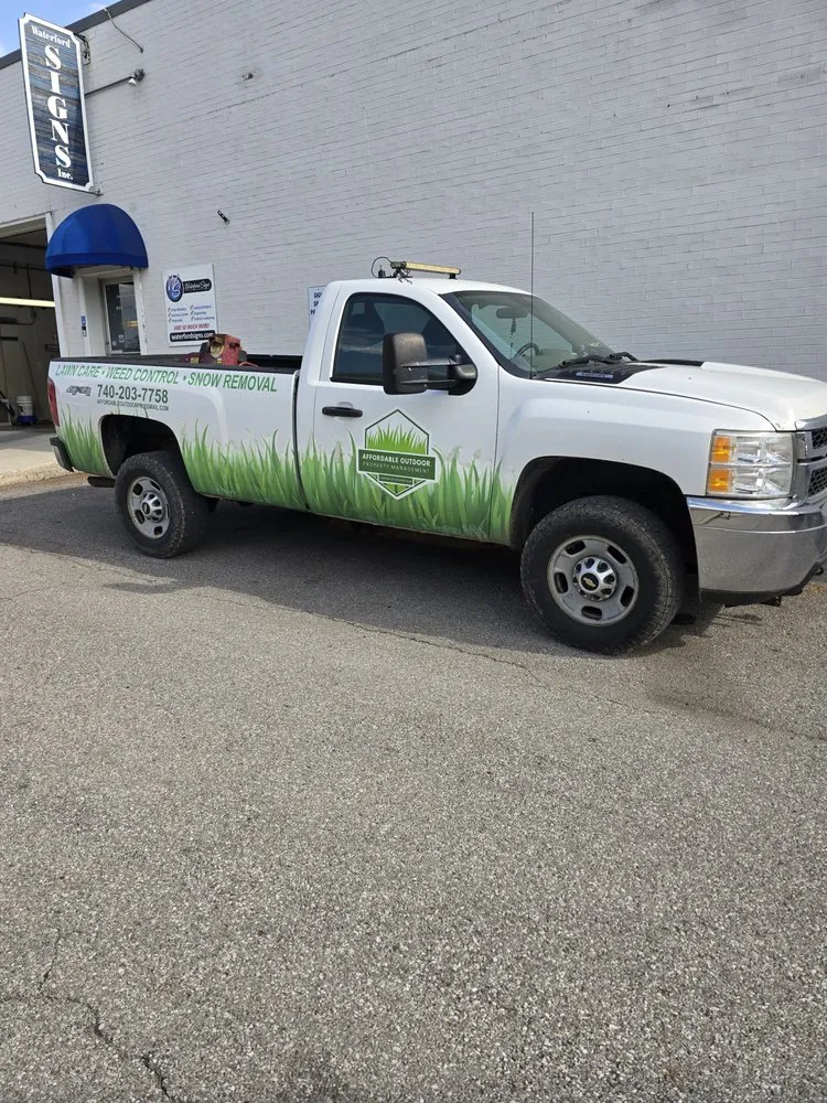 Reliable landscaping services in Delaware, OH - Affordable Outdoor Property Management