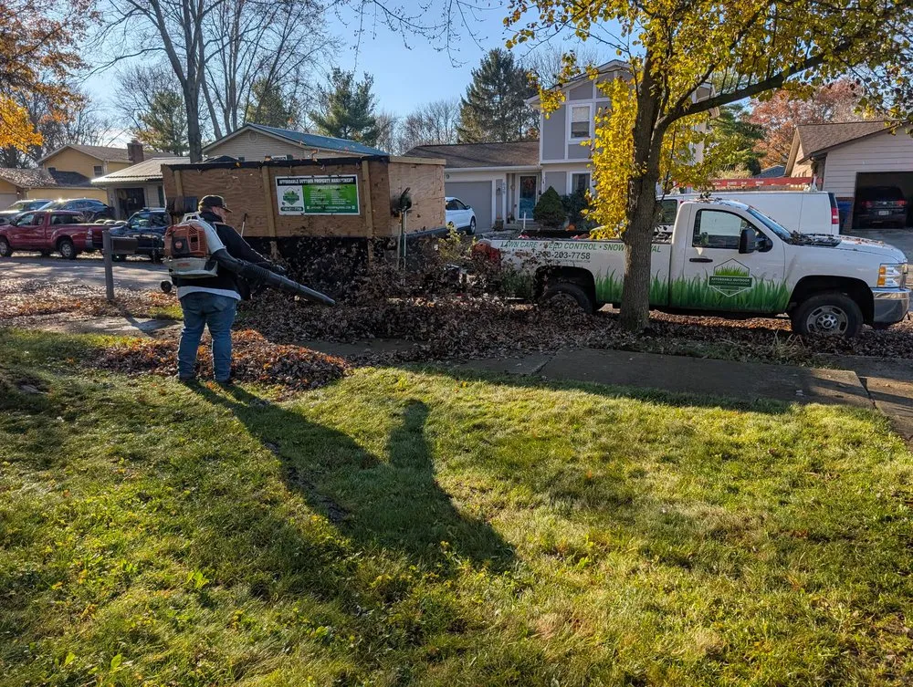 Local garden landscaping in Delaware, OH by Affordable Outdoor Property Management