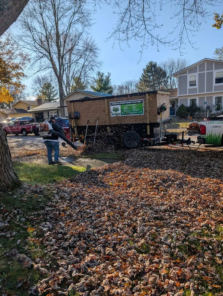 Local outdoor landscaping experts serving Delaware, OH - Affordable Outdoor Property Management