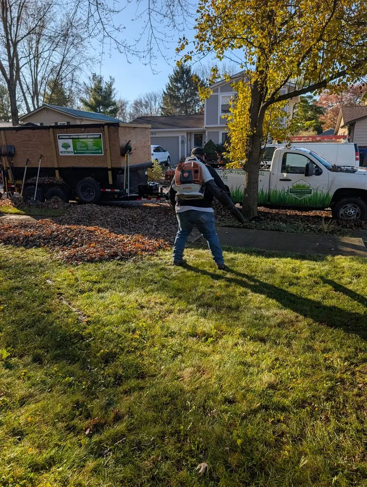 Expert yard maintenance experts serving Delaware, OH - Affordable Outdoor Property Management