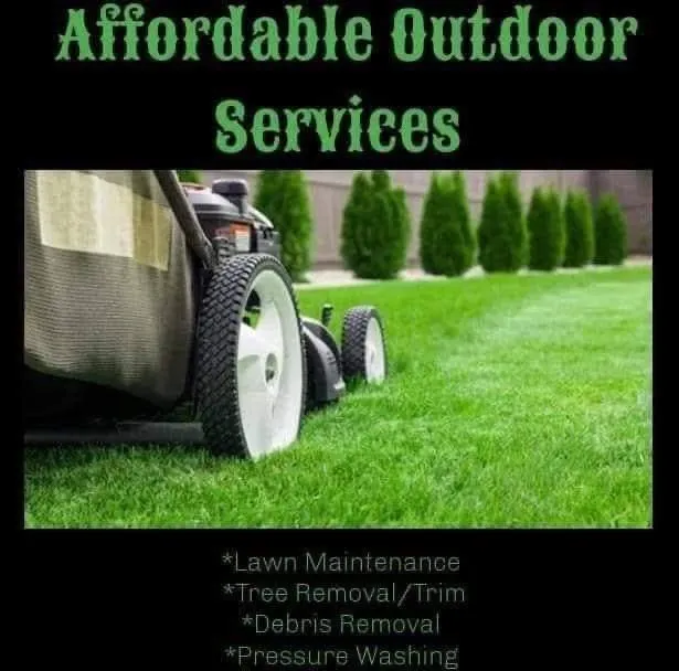 Custom landscape installation in Fort Smith, AR - Affordable Outdoor Services