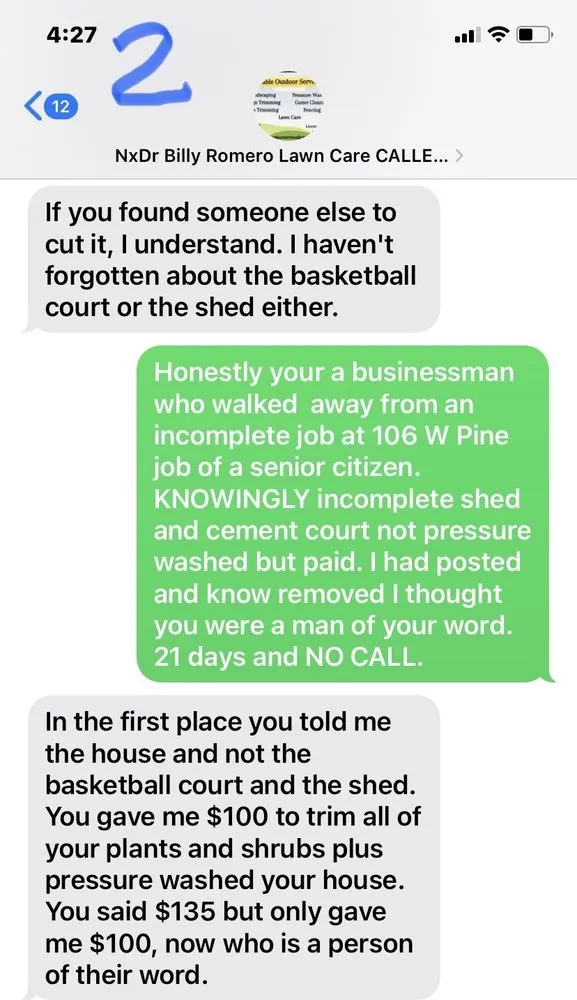 Professional lawn mowing service experts serving Lafayette, LA - Affordable Outdoor Services