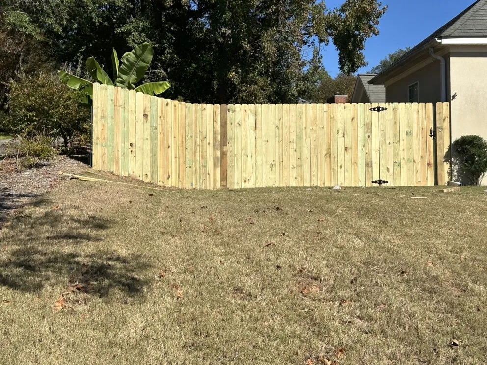 Expert yard cleanup service for beautiful yards across Augusta, GA - Affordable Outdoor Solutions