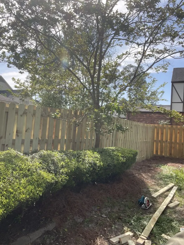 Trusted yard cleanup service for residential properties across Augusta, GA - Affordable Outdoor Solutions