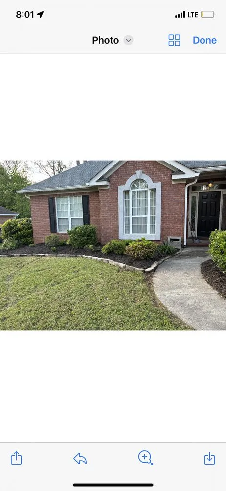 Local landscape design for homes across Augusta, GA - Affordable Outdoor Solutions