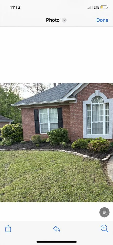 Custom landscaping services in Augusta, GA by Affordable Outdoor Solutions