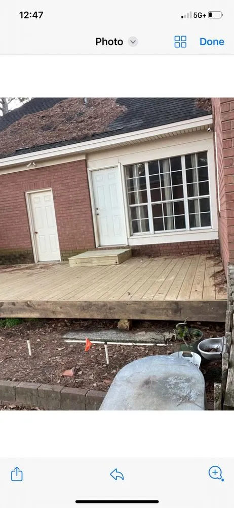 Affordable garden landscaping for residential properties in Augusta, GA by Affordable Outdoor Solutions