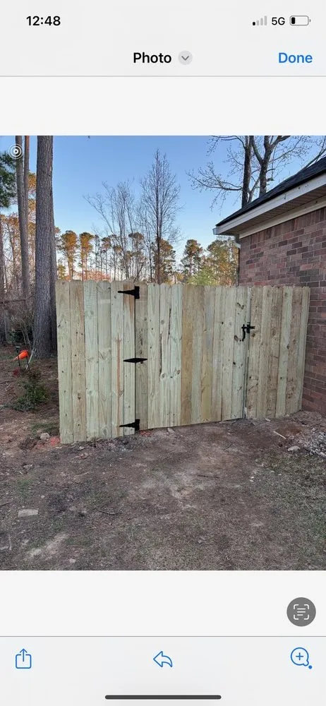 Custom yard maintenance experts serving Augusta, GA - Affordable Outdoor Solutions