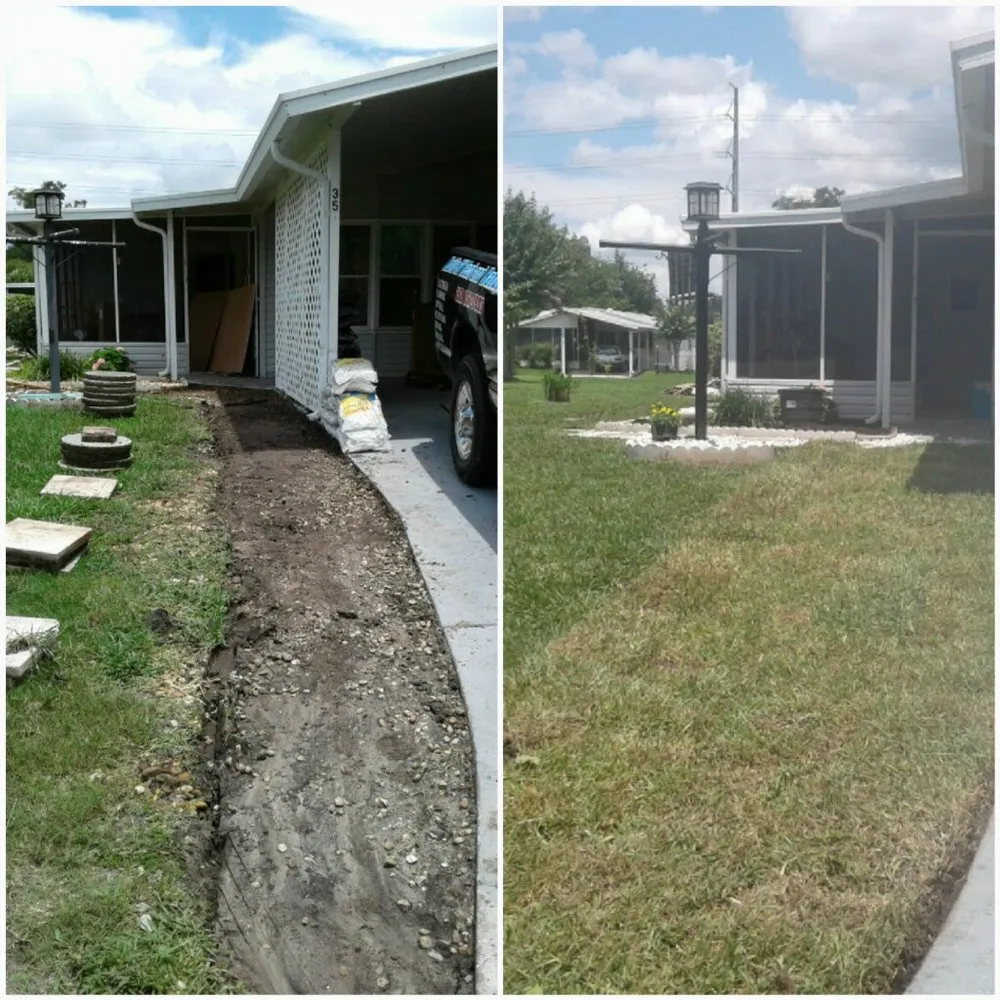Reliable residential landscaping in Ocala, FL - Affordable Paradise Lawn Service