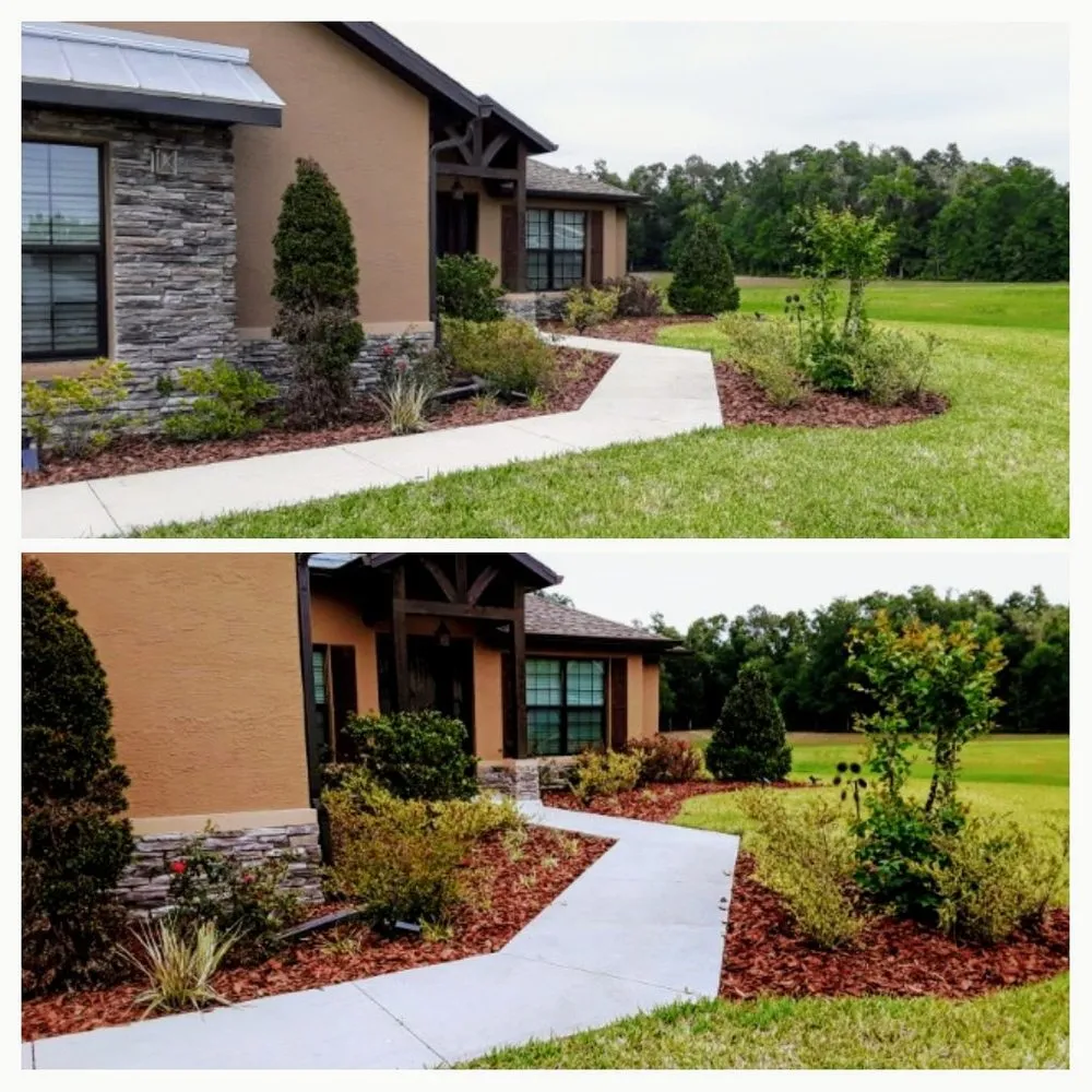Top-rated outdoor landscaping experts serving Ocala, FL - Affordable Paradise Lawn Service