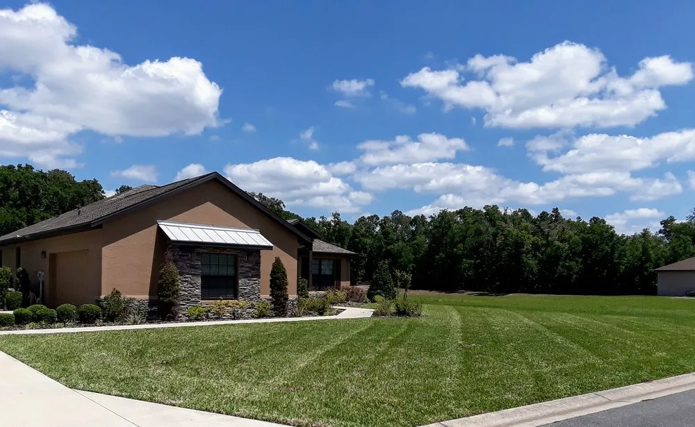 Expert residential landscaping experts serving Ocala, FL - Affordable Paradise Lawn Service