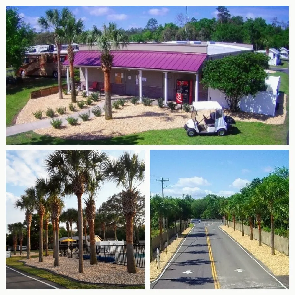 Top-rated yard maintenance for residential properties in Ocala, FL by Affordable Paradise Lawn Service