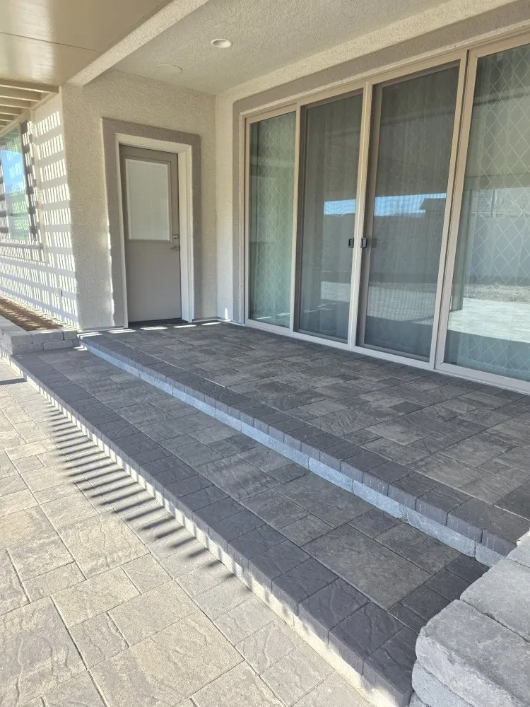 Top-rated landscape installation in Sparks, NV - Affordable Pavers