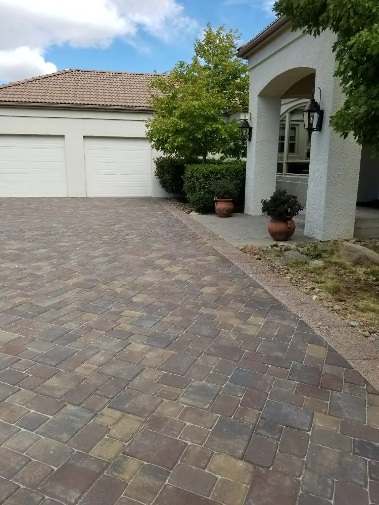 Expert lawn mowing service experts serving Sparks, NV - Affordable Pavers