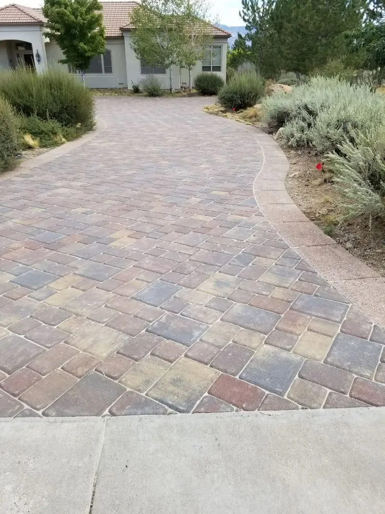 Trusted garden landscaping in Sparks, NV - Affordable Pavers