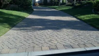 Professional landscape installation for homes in Sparks, NV by Affordable Pavers